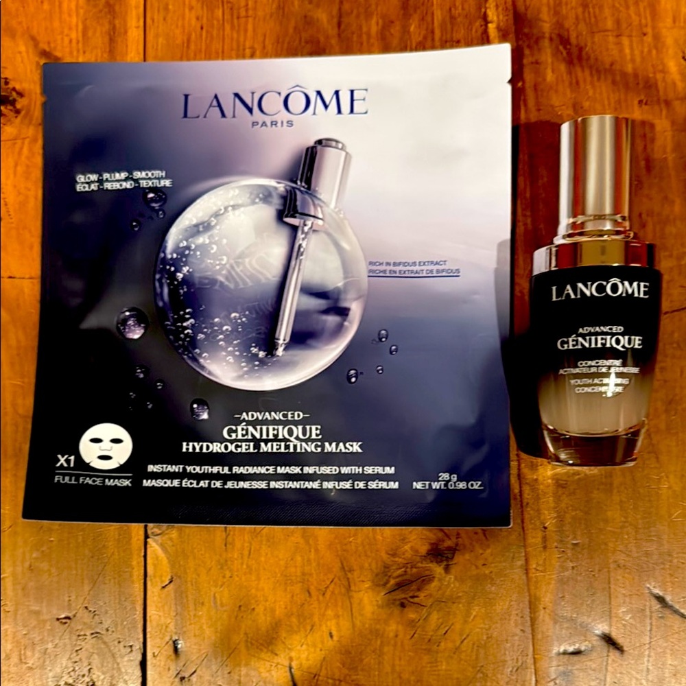 Lancôme Génifique Skincare Set